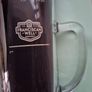 Vintage Franciscan Well Brewwery  Cork Pint Tankard Beer  Glass Image 6