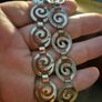 Vintage Celtic Design Necklace Image 3