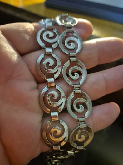 Vintage Celtic Design Necklace