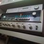 vintage receiver sansui qrx 5500a Image 3