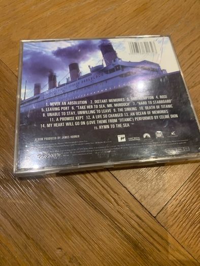 Titanic (Music From The Motion Picture)