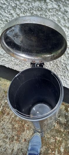 60 litre pedal bin - under one third of price