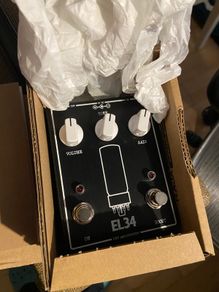 Rift Amplification EL34