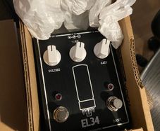 Rift Amplification EL34