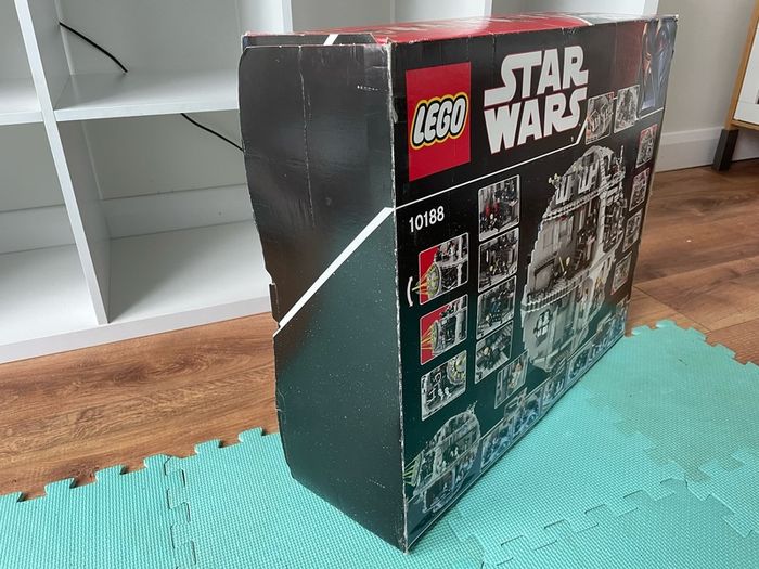 Lego Star Wars Collection