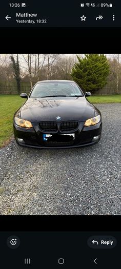 2007 Bmw 320