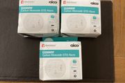 Carbon Monoxide Alarms