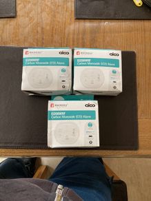 Carbon Monoxide Alarms