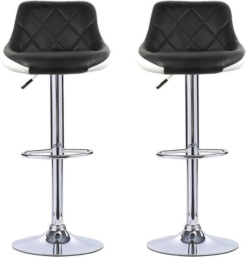 2 X  Swivel Bar Stools  Free Delivery
