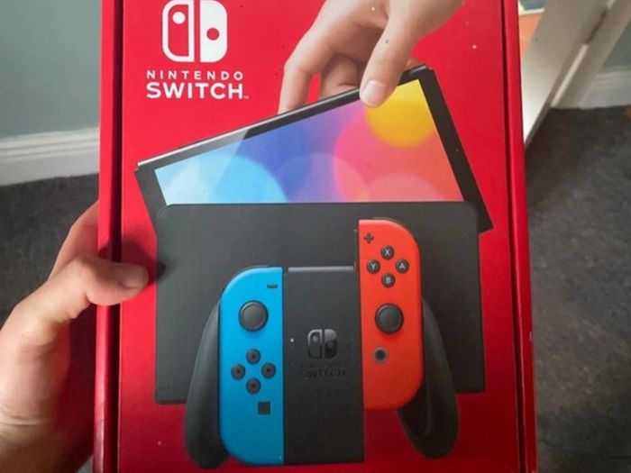 Switch Oled