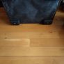 leather footstool Image 5