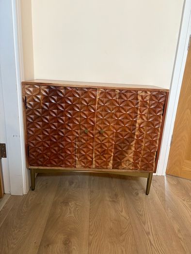 console table from TK max