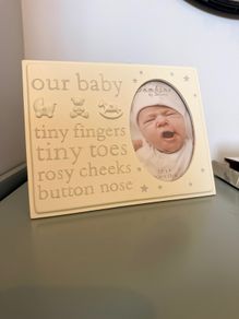 Baby Photo Frame