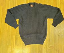 Relco Dark Navy Sweater (XL)