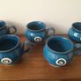 Jack O'Patsy Mugs x 5 Image 2