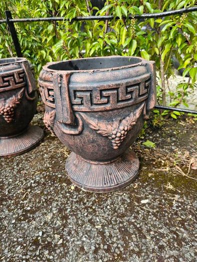 garden pots