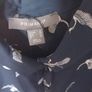 Ladies Navy Blouse Image 4