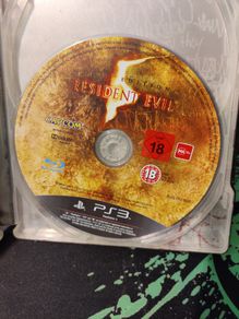 Resident Evil 5 PS3
