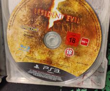 Resident Evil 5 PS3