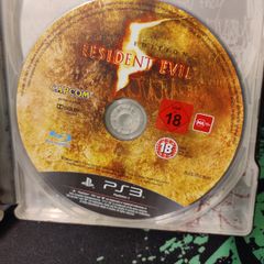 Resident Evil 5 PS3