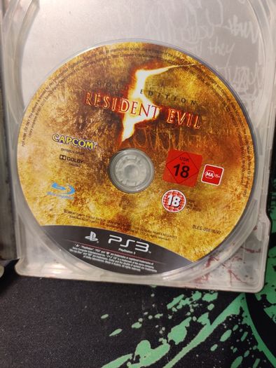 Resident Evil 5 PS3