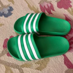 Addidas Ladies Slider Sandals