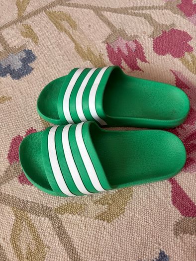 Addidas Ladies Slider Sandals
