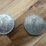 Irish Millenium coins Image 2