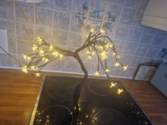 Cherry Blossom Tree Light