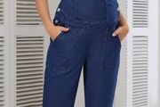 Maternity Dungarees size M