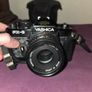 Vintage Yashica FX-3 Film Camera Image 2