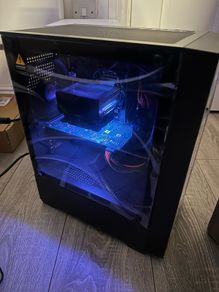 Brand new gaming pc i5-12400/RTX2060S