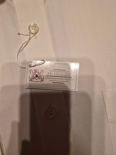 Mc Heggen Formal Shirt