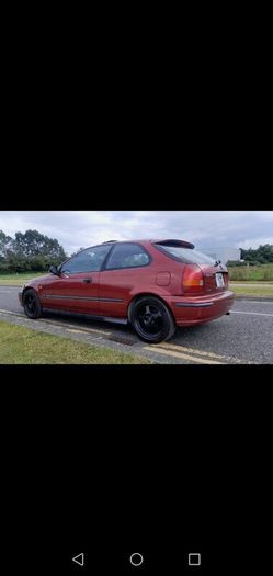 Honda Civic 1.5i LS VTEC