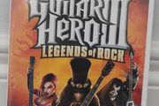 Guitar Hero 3 Legends of Rock Nintendo Wii
