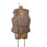 70s inspired faux fur gilet size 42 (M) Festival Season Postage included Image 2