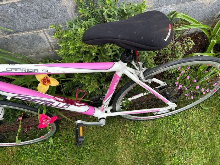 Castello Ladies Bike
