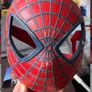 Kids Spiderman Mask in very good condition Image 5