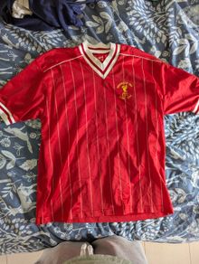 liverpool jersey