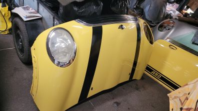Mini r50 01 to 06 panels