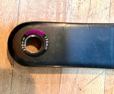 SRAM Force AXS Carbon Crank arms 170mm (DUB)