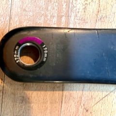 SRAM Force AXS Carbon Crank arms 170mm (DUB)