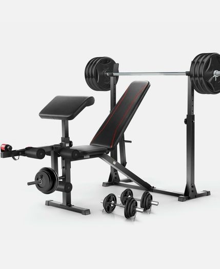 bench press / Dumbbell set