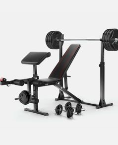 bench press / Dumbbell set