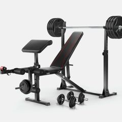 bench press / Dumbbell set