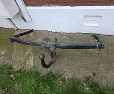 renault megane towbar