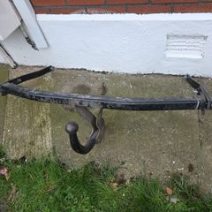 renault megane towbar