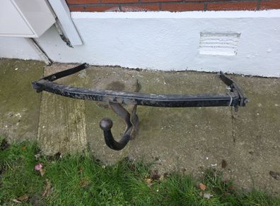renault megane towbar