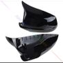 BMW f10 2010-2013 gloss black mirror covers Image 3