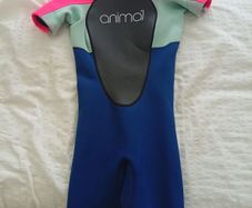 Child's Animal 3/2 mm Wetsuit